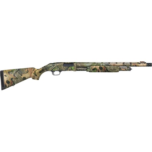 MOSSBERG 500 Turkey 12 Gauge 3 20 6rd Pump Shotgun  Mossy Oak Obsession