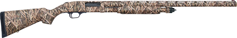 MOSSBERG 835 Ulti-Mag Waterfowl 12 Gauge 3.5" 28" 6rd Pump Shotgun - Mossy Oak Shadow Grass Blades