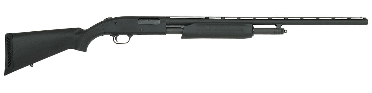 MOSSBERG 500 Hunting All Purpose Field 20 Gauge 3" 26" 5rd Pump Shotgun - Black