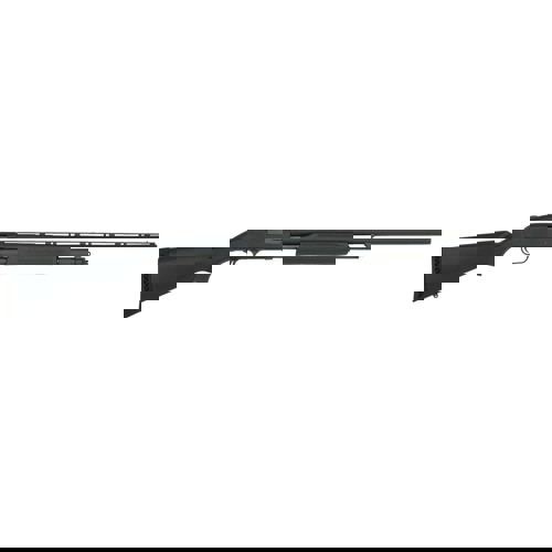 MOSSBERG 500 Hunting All Purpose Field 20 Gauge 3 26 5rd Pump Shotgun  Black