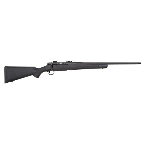 MOSSBERG Patriot 243 Win 22 5rd Bolt Action Rifle  Black