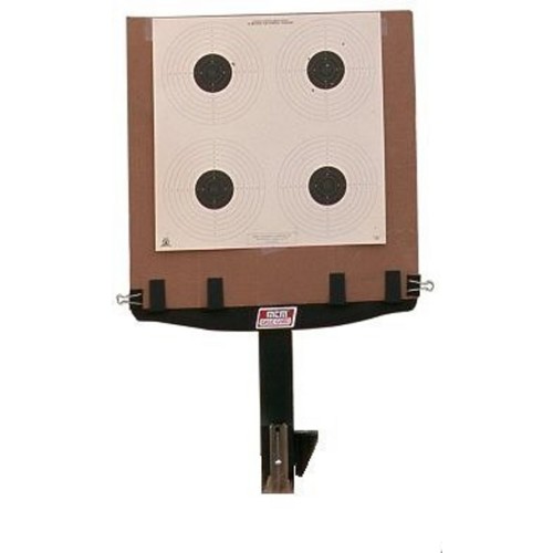 MTM Compact Target Stand Single Stake