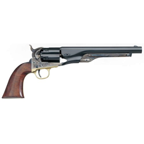 UBERTI 1860 Army Revolver Fluted Steel 44 8 6rd CH