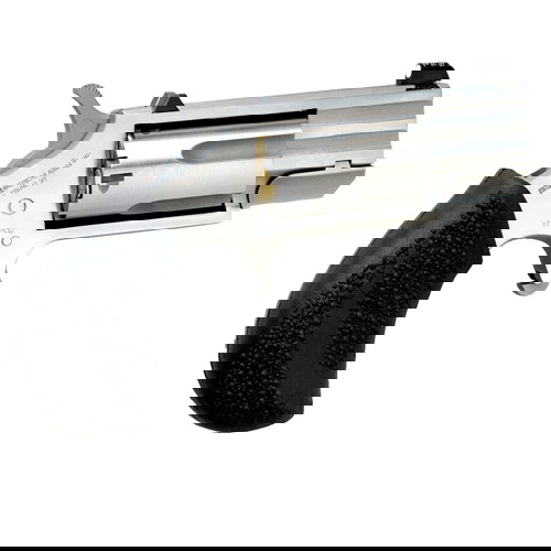 NAA Pug 22WMR 1 5rd Xsmall Revolver  Stainless