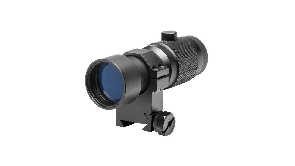 NcSTAR NCSTAR 3x Magnifier w/ RB24 Ring