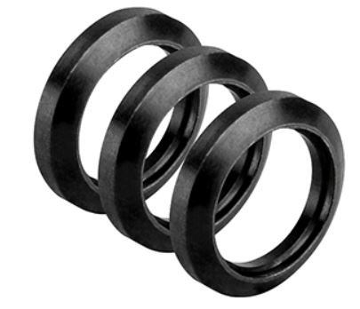 NcSTAR NCSTAR AR15/M4 Muzzle Crush Washers - 3 Pack .75"