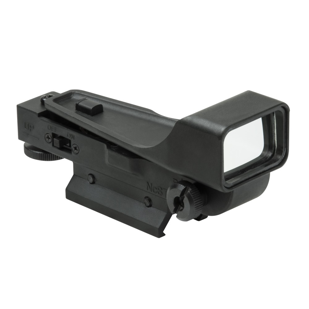NcStar Reflex Sight RedDot GEN11 Aluminum Black