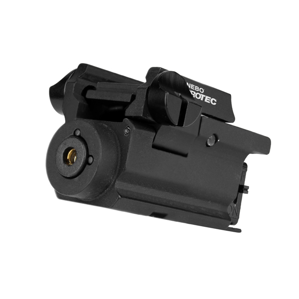 Iprotec IPROTEC 6081 RMLSR RAIL MNT RED LASER