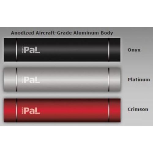 NEBO PAL Flashlight Power Bank Rechargeable USB 4.25ʺ