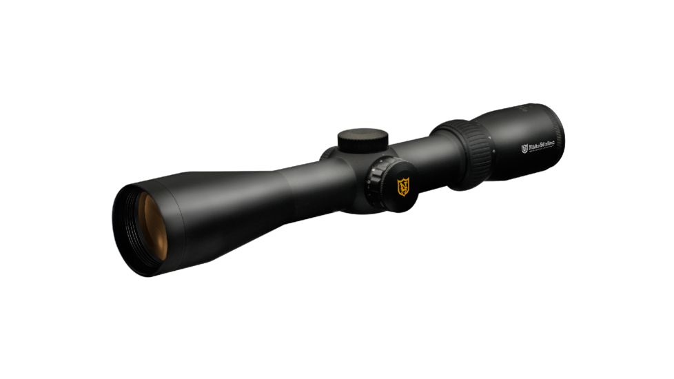 Nikko Sterling NIKKO STERLING Diamond 3-9x42 Illuminated Rifle Scope