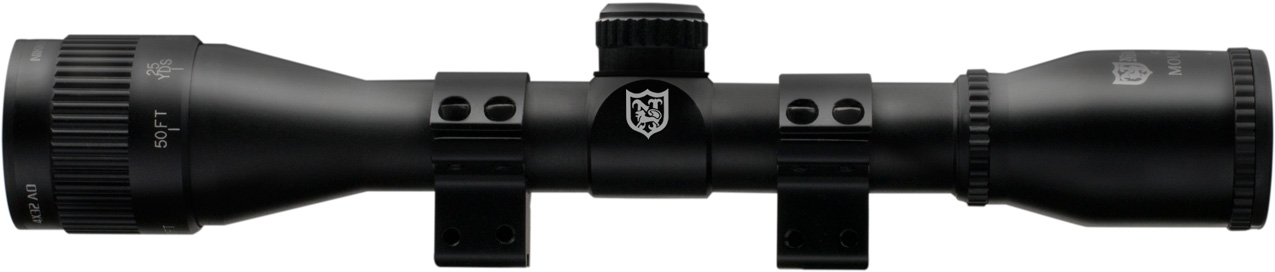 Nikko Sterling NIKKO STERLING Mountmaster 4x32 AO Rifle Scope