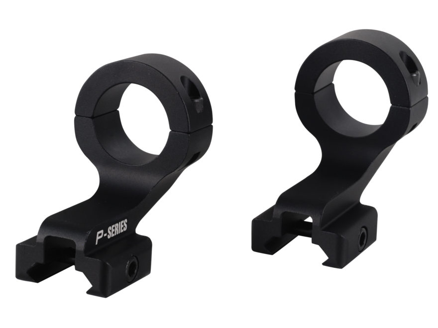 Nikon NIKON P-SERIES AR MOUNT 1" Black 2P