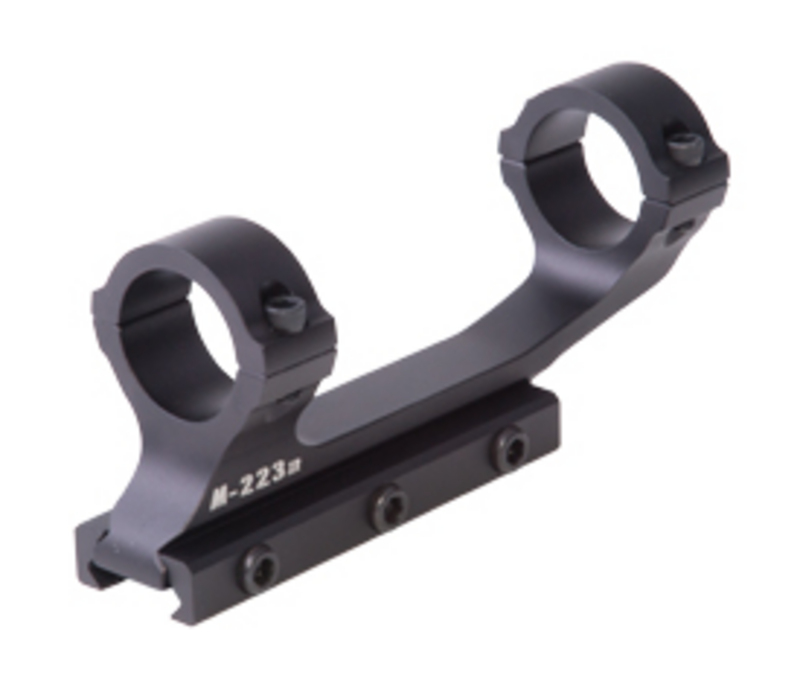 Nikon NIKON M-223 XR AR MOUNT 1" Black