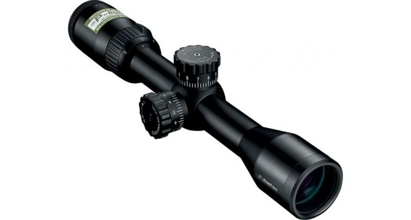 Nikon NIKON P-Rimfire 2-7x32 Matte BDC 150