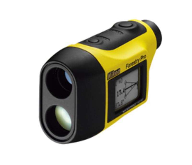 Nikon NIKON Forestry PRO LASER YELLOW/BLACK