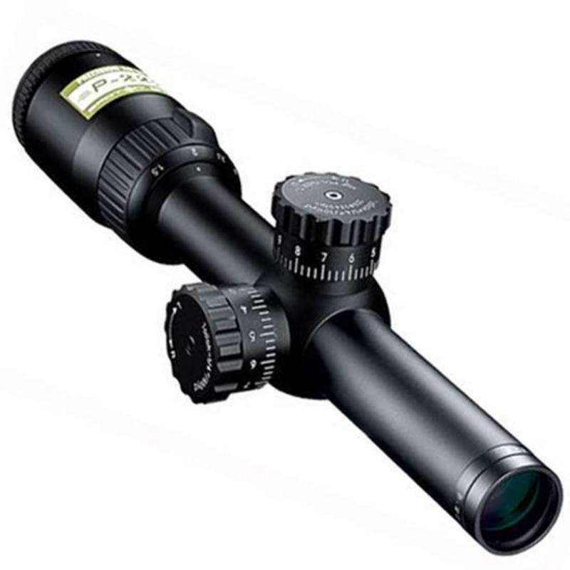 NIKON P-223 1.5-4.5x20 BDC 600 Matte
