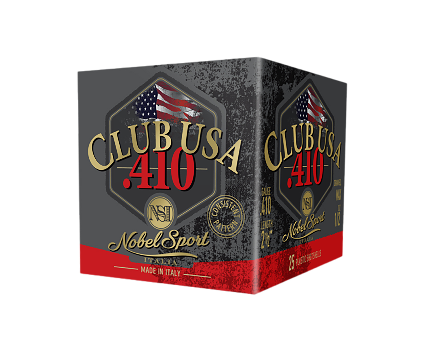 NOBEL AMMO 410 1200FPS 1/2oz #9 25rd