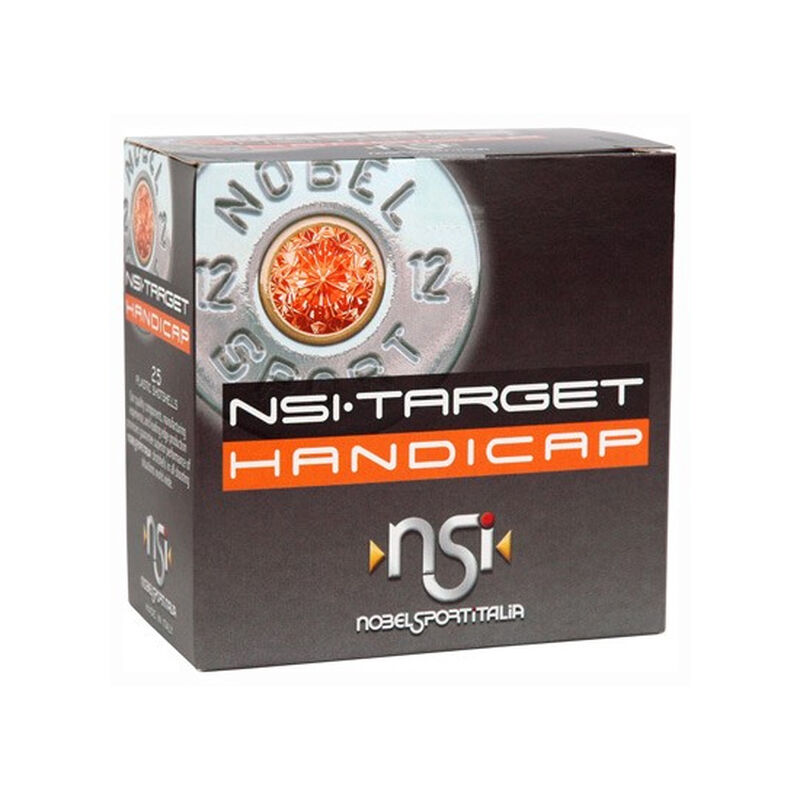 NOBEL AMMO 12Ga 1265 FPS 1-1/8oz #75 25rd