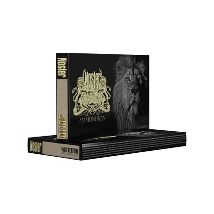 Nosler NOSLER Safari 450 Rigby 500gr Partition Ammunition | 10 Rounds