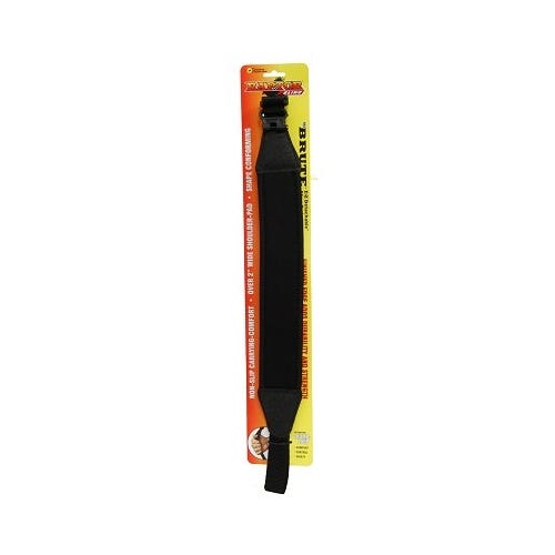 Outdoor Connection OUTDOOR CONNECTION Raptor Sling 1" Brute EZ Detach Swivels 2" Adj Black