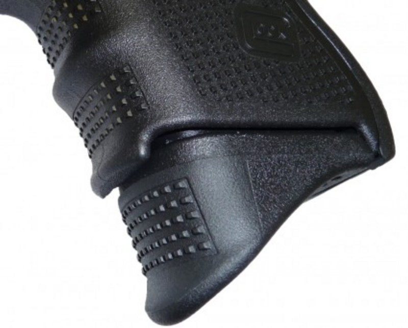 Pearce Grips PEARCE GRIPS GLOCK GEN 4 GRIP EXTENSION 26/