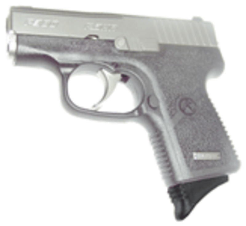 Pearce Grip PGM1911 Modular Grip System Black Rubber for 1911 Government