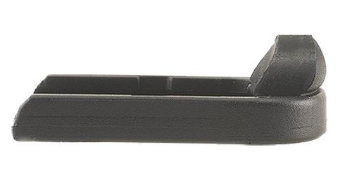 Pearce Grip PG19112 Side Panel Grips Double Diamond Checkering Black Rubber for 1911 Government