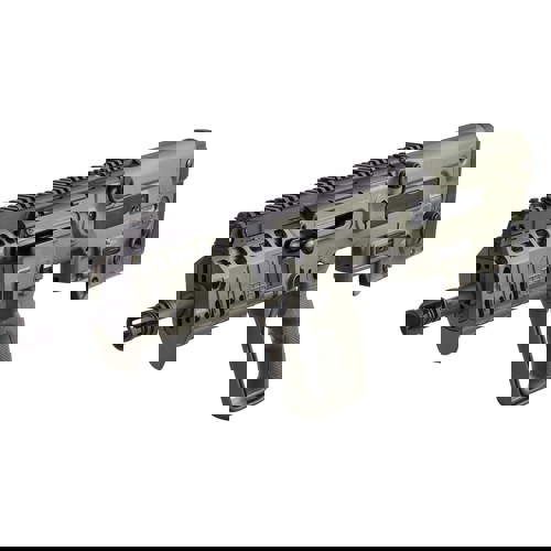 IWI Tavor XB95 Bullpup Flattop 556 NATO 18 30rd SemiAuto Rifle  OD Green  Black