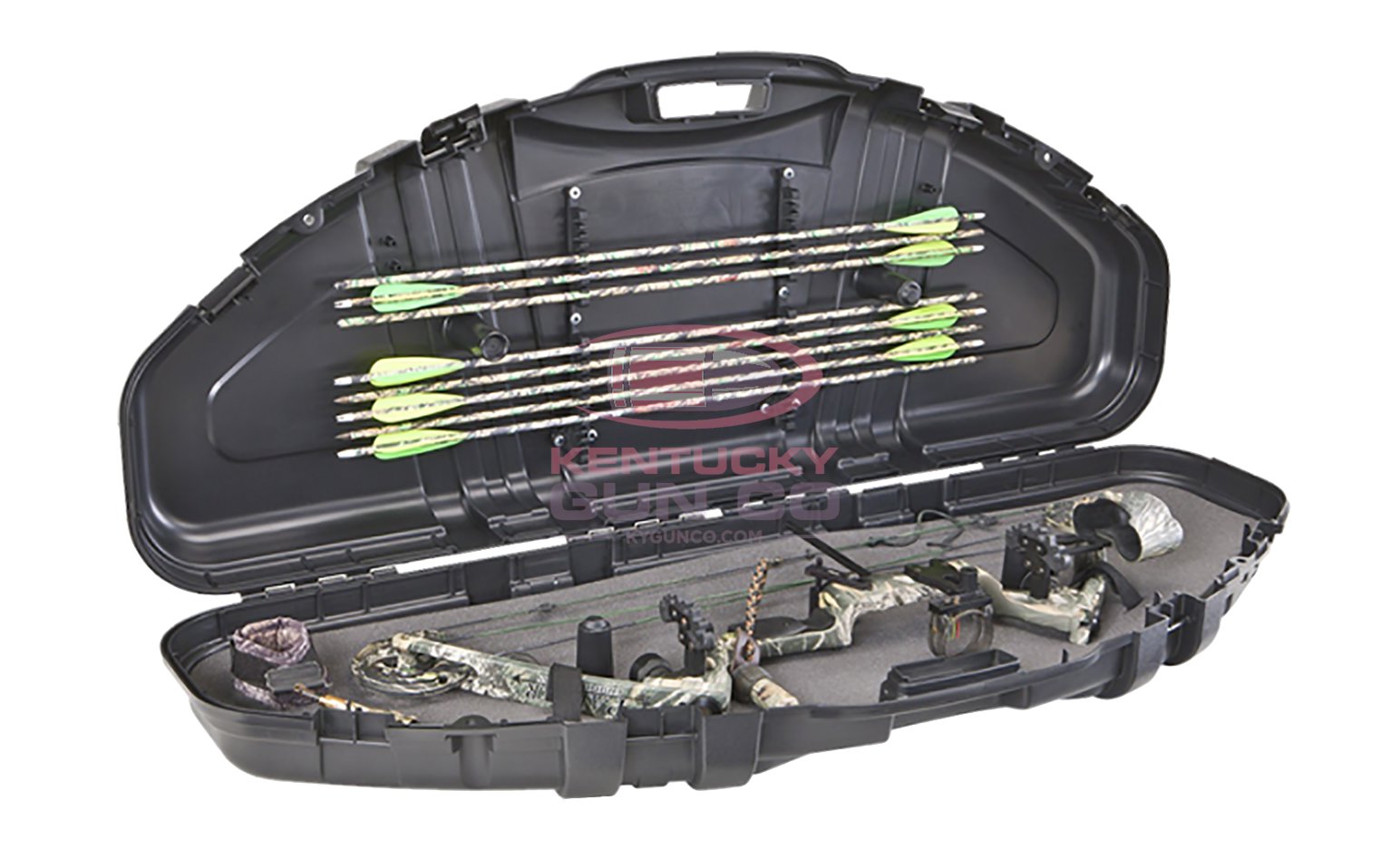 PLANO Protector PillarLock Series Bow Case Black
