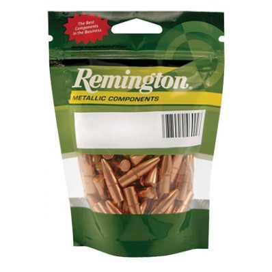Remington REMINGTON 357/38 125Gr SJHP 100rd Handgun Bullets