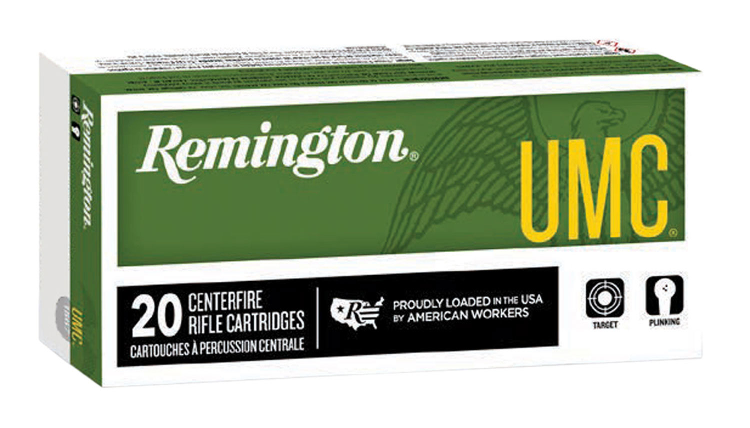 REMINGTON UMC 303 British 174 gr Full Metal Jacket Ammunition | 20 Rounds