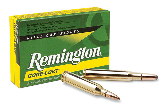 Remington REMINGTON Core-Lokt 25-20 Win 86gr Soft Point Ammunition | 50 Rounds