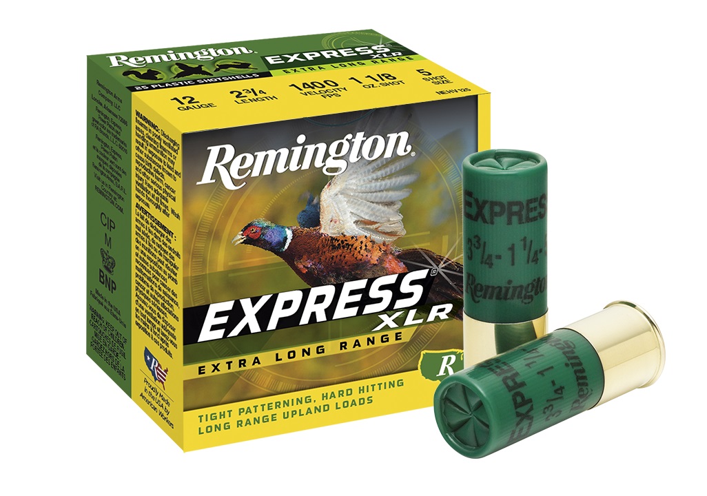 Remington Ammunition 28047 Express XLR 28Gauge 2.75″ 3/4oz 6Shot 25 Per Box/10 Case