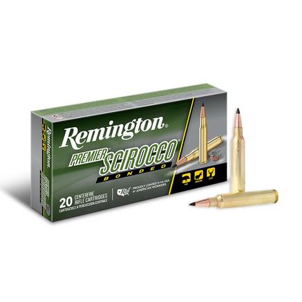 Remington REMINGTON 300 RUM III Swift Scirocco Bonded 150Gr 20rd