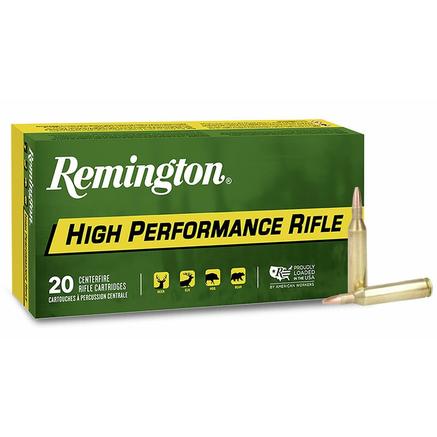 Remington REMINGTON 17 Rem HP 25Gr 20rd
