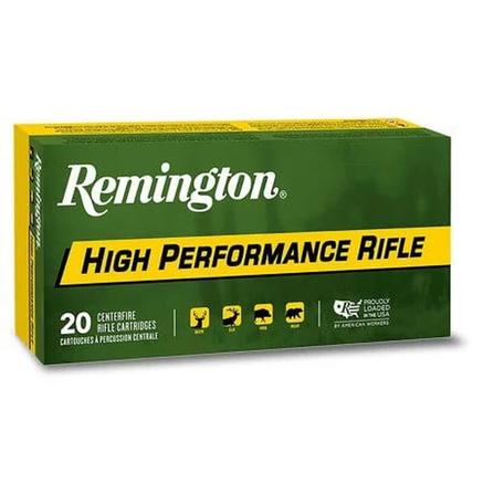 REM AMMO .45-70 GOVERNMENT 300GR. SJHP 20-PACK