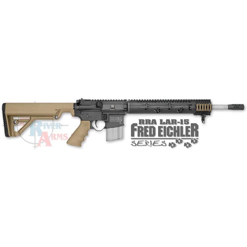 Rock River Arms RRA LAR-15 FRED EICHLER 223REM COYOTE HAND GUARD