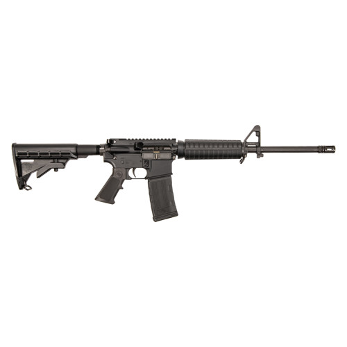 ROCK RIVER ARMS LAR15 CAR A4 556 NATO 16 30rd SemiAuto AR15 Rifle  Black