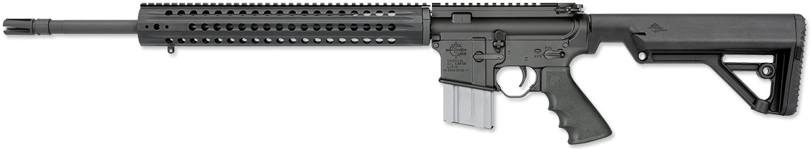 Rock River Arms RRA LAR15 Coyote Rifle .223 Wylde 20 Bbl Fixed Stk Black