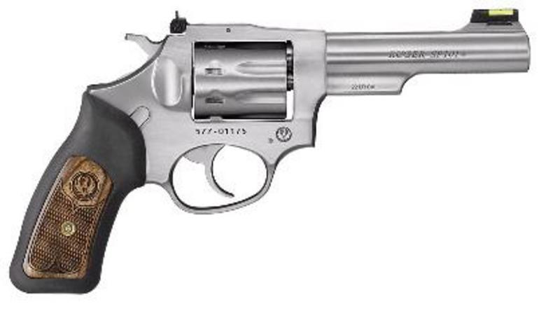 RUGER SP101 22 LR 4.2"