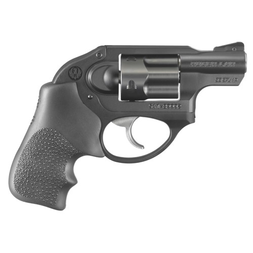 RUGER LCR 38 Special P 187 5rd Revolver  Black