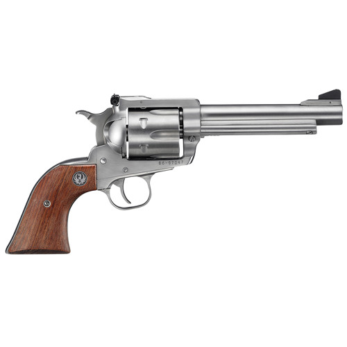 RUGER Super Blackhawk 44 Rem Mag 55 6rd Revolver  Stainless