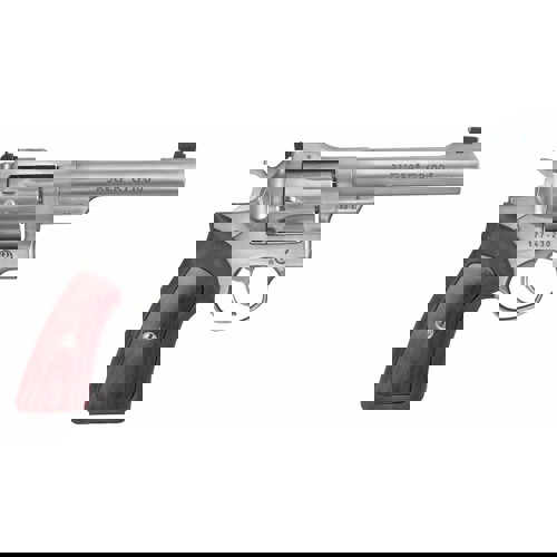 RUGER GP100 22 LR 55 10rd Revolver  Stainless