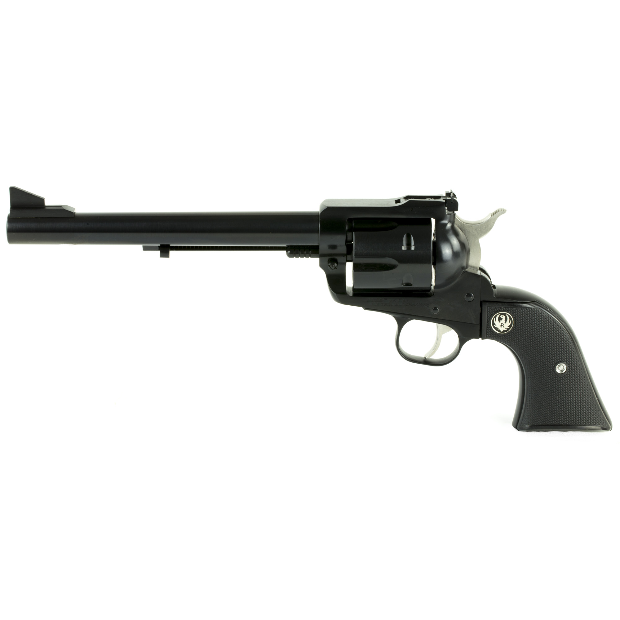 RUGER Blackhawk 45LC 7.5" 6rd Revolver | Blued