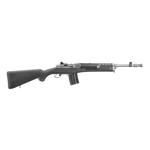 RUGER Mini14 Tactifcal 556 NATO 161 201 SemiAuto Rifle  Black