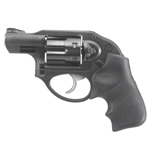 RUGER LCR 327 Federal Magnum 1875 6rd Revolver  Black