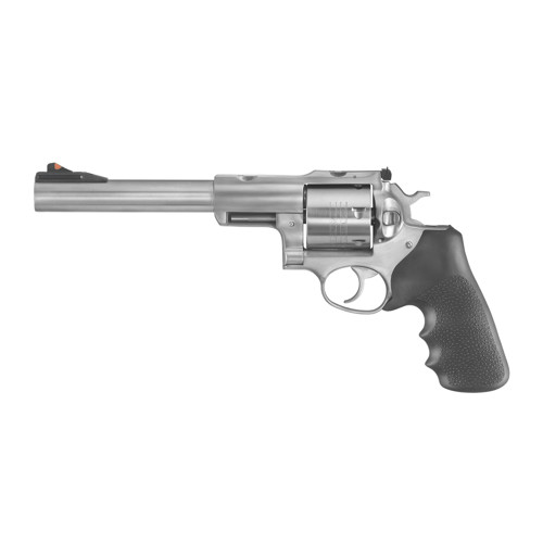 RUGER Super Redhawk 480 Ruger 75 6rd Double Action Revolver  Stainless