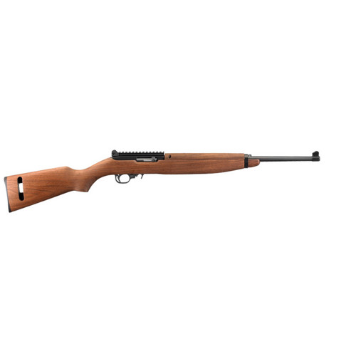 RUGER 1022 22 LR 185in Black 10rd