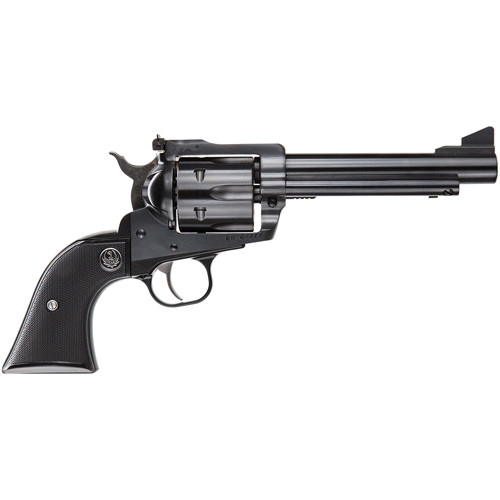 RUGER Blackhawk Convertible 45ACP  45LC 5 6rd Single Action Revolver  Black