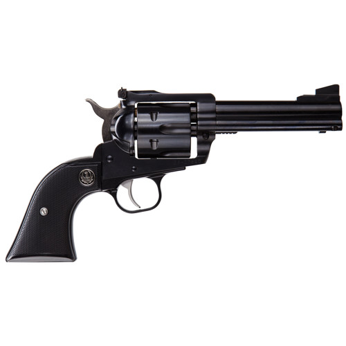 RUGER Blackhawk 357 Mag  38 Spl 462 Single Action Revolver  Blued